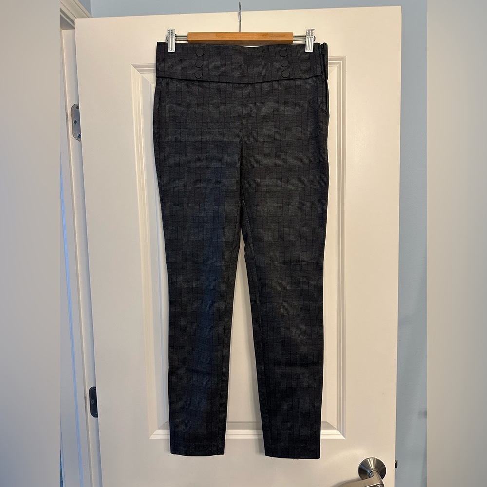 NWOT Zara stretch pants size L